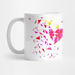 Fade Away Mug